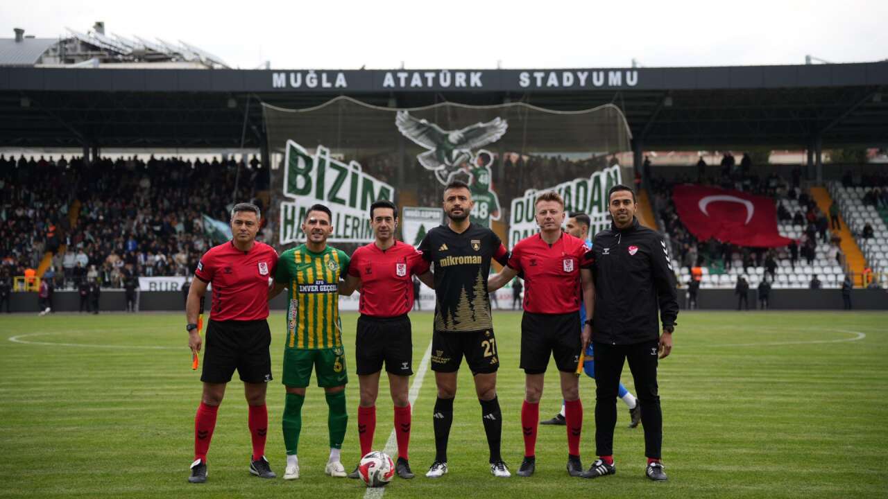Uzatmada Gelen Zafer: Muğlaspor Finalde 10